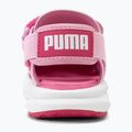 Παιδικά σανδάλια PUMA Evolve AC Inf lilac chiffon/puma white/orchid shadow 6