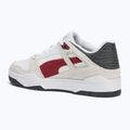 PUMA Slipstream Heritage ανδρικά παπούτσια puma λευκό/team regal red/shadow gray 3