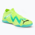 PUMA Future Match IT ανδρικές μπότες ποδοσφαίρου fast yellow/puma black/electric peppermint