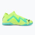 PUMA Future Match IT ανδρικές μπότες ποδοσφαίρου fast yellow/puma black/electric peppermint 2