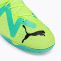 PUMA Future Match IT ανδρικές μπότες ποδοσφαίρου fast yellow/puma black/electric peppermint 7