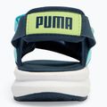 Παιδικά σανδάλια PUMA Evolve PS dark night/hero blue/lily pad 6