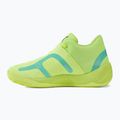 Ανδρικά παπούτσια μπάσκετ PUMA Rise Nitro fast yellow/electric peppermint 10