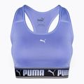 PUMA Mid Impact σουτιέν γυμναστικής Puma Strong PM μοβ 521599 28 4