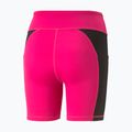 PUMA Fit 5" Training Leggings Short μαύρο-ροζ 523078 64 2