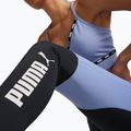 PUMA Train Favorite Logo High Waist 7/8 κολάν προπόνησης μαύρο και μοβ 522419 51 5