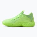 Ανδρικά παπούτσια μπάσκετ PUMA Court Rider Chaos πράσινο 378269 01 10