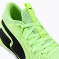 Ανδρικά παπούτσια μπάσκετ PUMA Court Rider Chaos πράσινο 378269 01 13