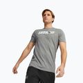 Ανδρικό T-shirt προπόνησης PUMA Performance Graphic γκρι 523236 03 3