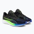 PUMA Redeem ProFoam Fade Redeem Pro παπούτσια για τρέξιμο puma μαύρο/fizzy light/royal sapphire 4