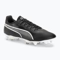 Ανδρικά ποδοσφαιρικά παπούτσια PUMA King Pro MXSG puma μαύρο/puma λευκό