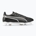 Ανδρικά ποδοσφαιρικά παπούτσια PUMA King Pro MXSG puma μαύρο/puma λευκό 2