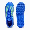 PUMA Ultra Play TT Jr παιδικά ποδοσφαιρικά παπούτσια ultra blue/puma white/pro green 10