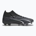 Ανδρικές μπότες ποδοσφαίρου PUMA Ultra Pro FG/AG puma μαύρο/ασφαλτό 12