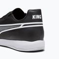 Ανδρικά ποδοσφαιρικά παπούτσια PUMA King Pro IT puma μαύρο/puma λευκό 14