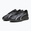 PUMA Ultra Play TT Jr παιδικά ποδοσφαιρικά παπούτσια puma black/asphalt 12