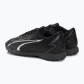 PUMA Ultra Play TT Jr παιδικά ποδοσφαιρικά παπούτσια puma black/asphalt 3