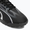 PUMA Ultra Play TT Jr παιδικά ποδοσφαιρικά παπούτσια puma black/asphalt 7