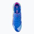 PUMA King Ultimate Energy FG/AG ανδρικά ποδοσφαιρικά παπούτσια ultra blue/luminous pink/luminous blue 6