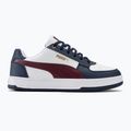 Παπούτσια Puma Caven 2.0 puma white/dark jasper/puma navy/gold 2