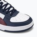 Παπούτσια Puma Caven 2.0 puma white/dark jasper/puma navy/gold 7