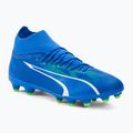 PUMA Ultra Pro FG/AG Jr παιδικά ποδοσφαιρικά παπούτσια ultra blue/puma white/pro green