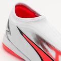 PUMA Ultra Match LL IT + Mid Jr παιδικά ποδοσφαιρικά παπούτσια puma white/puma black/fire orchid 8