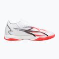 Ανδρικά ποδοσφαιρικά παπούτσια PUMA Ultra Match IT puma white/puma black/fire orchid 12