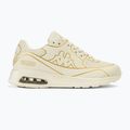 Kappa γυναικεία παπούτσια Harlem Emb GC off white/gold 2