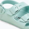 Παιδικά σανδάλια BIRKENSTOCK Milano EVA Narrow surf green 8