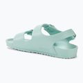 Παιδικά σανδάλια BIRKENSTOCK Milano EVA Narrow surf green 3