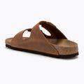 Παντόφλες BIRKENSTOCK Arizona LEOI Narrow cognac 3