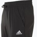 Ανδρικό παντελόνι adidas Essentials Small Logo Woven Cargo 7/8 black 3