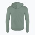 Ανδρικό φούτερ adidas Essentials + Made With Hemp silver green 2