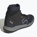 Ανδρικά παπούτσια ποδηλασίας adidas FIVE TEN Trailcross Mid Pro legend ink/grey three/coral fusion 4