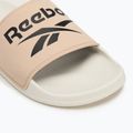 Reebok Fulgere ανδρικές σαγιονάρες κιμωλία/μαλακό εκρού/μαύρο πυρήνα 7