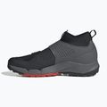 Ανδρικά παπούτσια ποδηλασίας MTB adidas FIVE TEN Trailcross Pro Clip-In grey five / core black / red 2