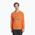 Ποδηλατική μπλούζα adidas FIVE TEN Long Sleeve Jersey semi impact orange 3