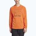 Ποδηλατική μπλούζα adidas FIVE TEN Long Sleeve Jersey semi impact orange 4