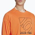 Ποδηλατική μπλούζα adidas FIVE TEN Long Sleeve Jersey semi impact orange 5