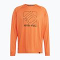 Ποδηλατική μπλούζα adidas FIVE TEN Long Sleeve Jersey semi impact orange 7