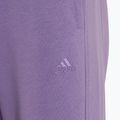 Γυναικείο παντελόνι adidas All SZN Fleece violet fusion 3