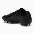 Παιδικά παπούτσια ποδοσφαίρου adidas X Crazyfast 3 FG core black 3