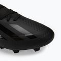 Παιδικά παπούτσια ποδοσφαίρου adidas X Crazyfast 3 FG core black 7