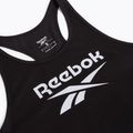 Γυναικείο Reebok Identity Big Logo Tank μαύρο 3