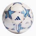 adidas UCL Competition 23/24 άσπρο/ασημί μεταλλικό/φωτεινό κυανό/ροζέ μέγεθος 5 ποδοσφαίρου