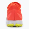 Ανδρικά παπούτσια ποδοσφαίρου adidas X Crazyfast League TF solar red/cloud white/team solar yellow 6