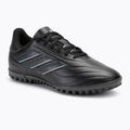 Ανδρικά παπούτσια ποδοσφαίρου adidas Copa Pure II Club TF core black/carbon/grey one