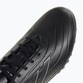 Ανδρικά παπούτσια ποδοσφαίρου adidas Copa Pure II Club TF core black/carbon/grey one 14