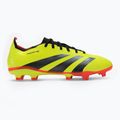 Παπούτσια ποδοσφαίρου adidas Predator League FG team solar yellow/core black/solar red 2